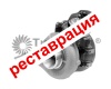 Турбина б/у 711006-5003S (Mercedes-PKW C-Klasse 220 CDI (W203)) (Реставрированные турбины)